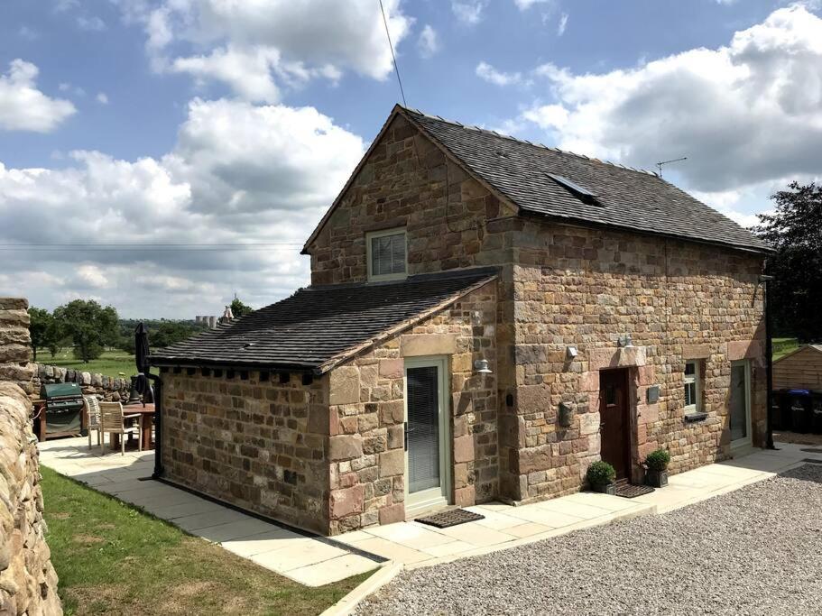 Chic 2 Bed Peak District Cottage Barn Near Alton Towers, Polar Bears, Chatsworth House Leek Εξωτερικό φωτογραφία