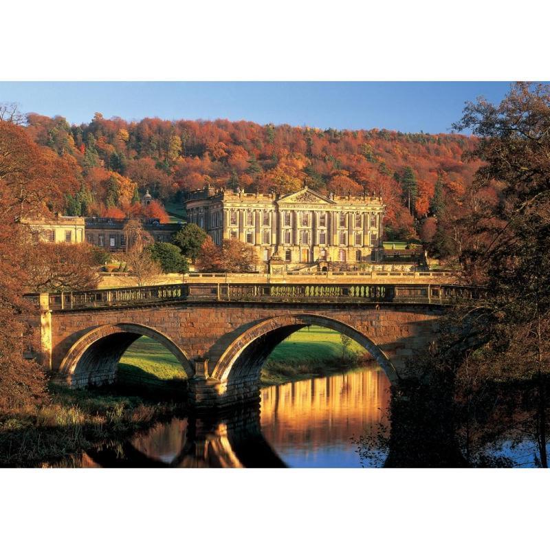 Chic 2 Bed Peak District Cottage Barn Near Alton Towers, Polar Bears, Chatsworth House Leek Εξωτερικό φωτογραφία