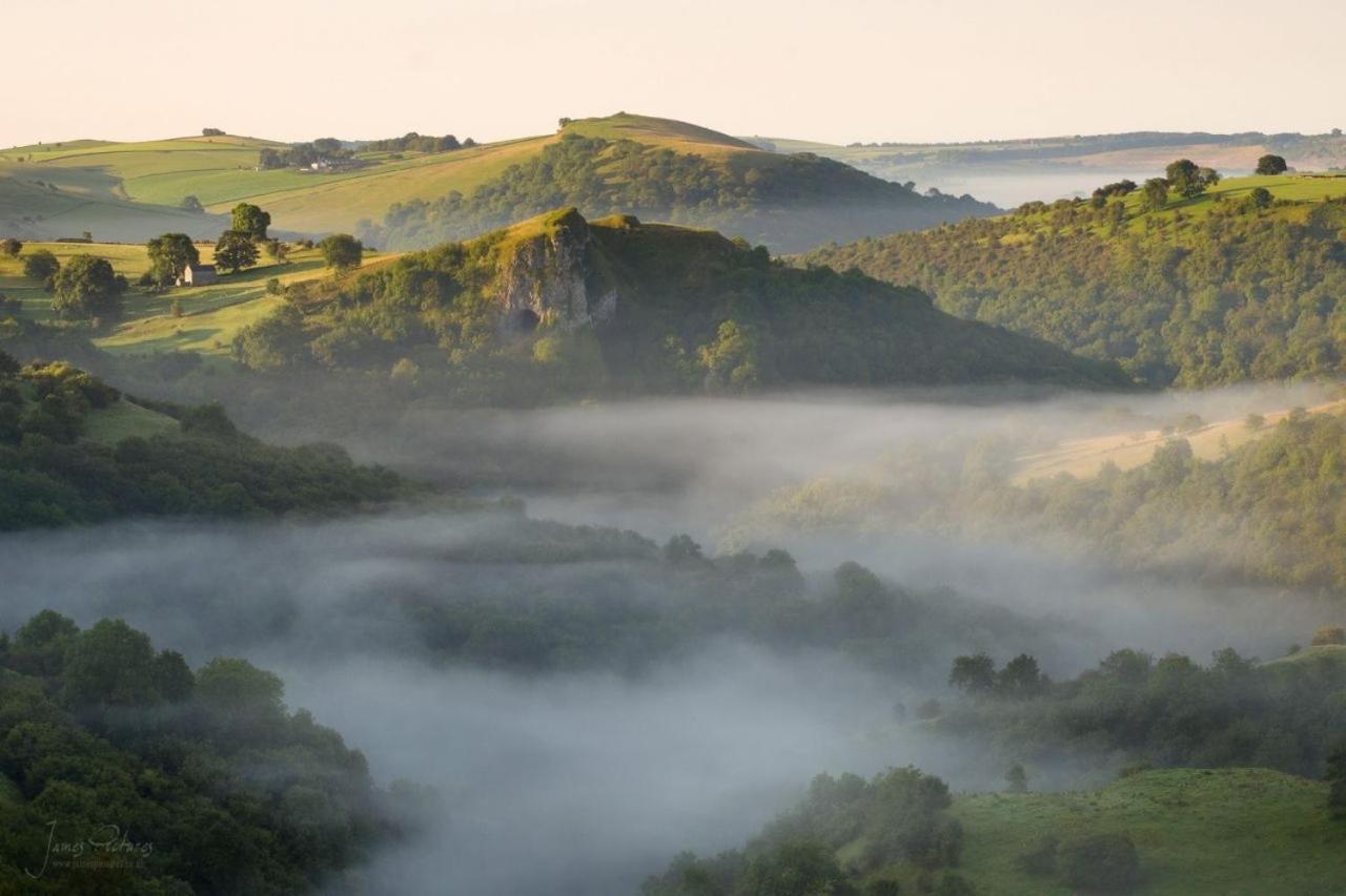 Chic 2 Bed Peak District Cottage Barn Near Alton Towers, Polar Bears, Chatsworth House Leek Εξωτερικό φωτογραφία